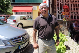 “Cordeirão” reúne “Família do tio João” em Bragança