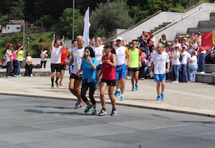 Périplo nacional terminou em Bragança