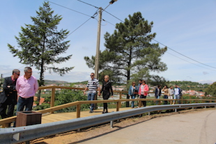 ICNF impede extensão de passeio panorâmico