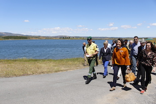 Esperado aumento da produção agrícola com regadio
