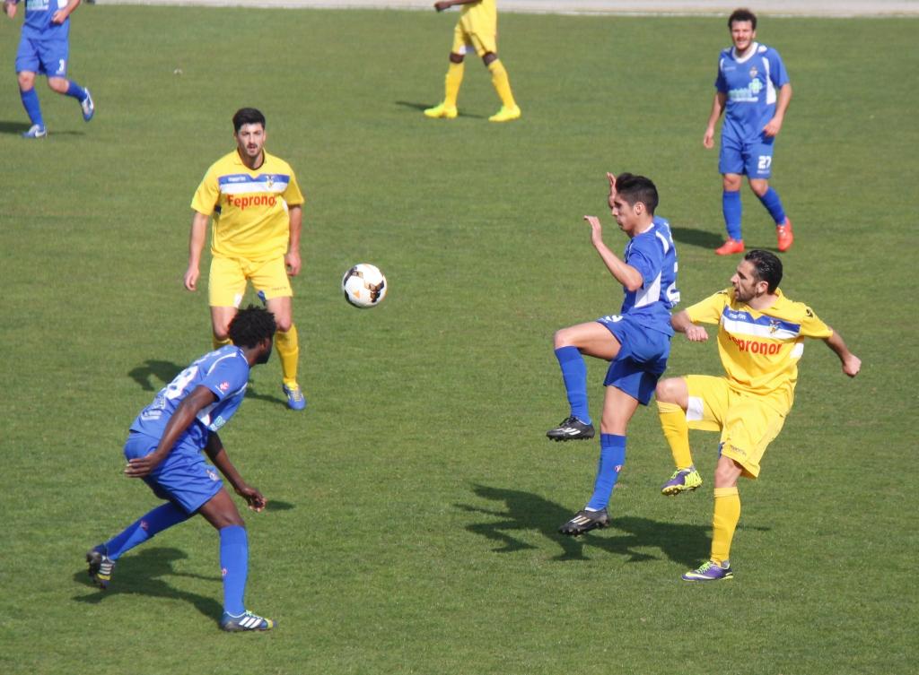 G.D.Bragança soma terceira vitória consecutiva