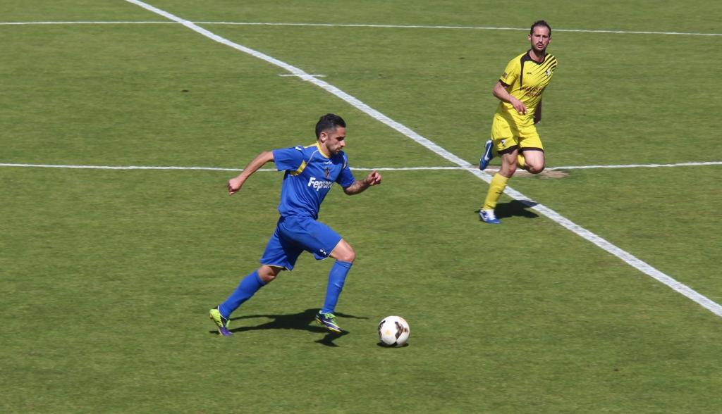 GDB vence pela margem mínima e SCM dá goleada