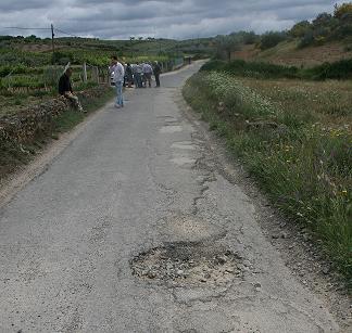 População de Miradeses reclama melhores acessos