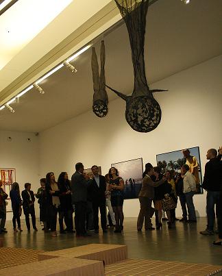 Colectânea de António Cachola no Centro de Arte Contemporânea