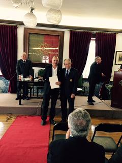 Núcleo da Liga de Combatentes de Mirandela distinguido pelo número de sócios angariado