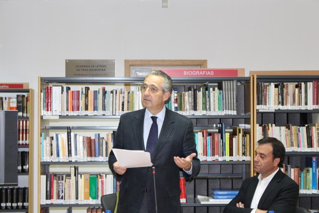 Regionalização defendida por Ribeiro e Castro