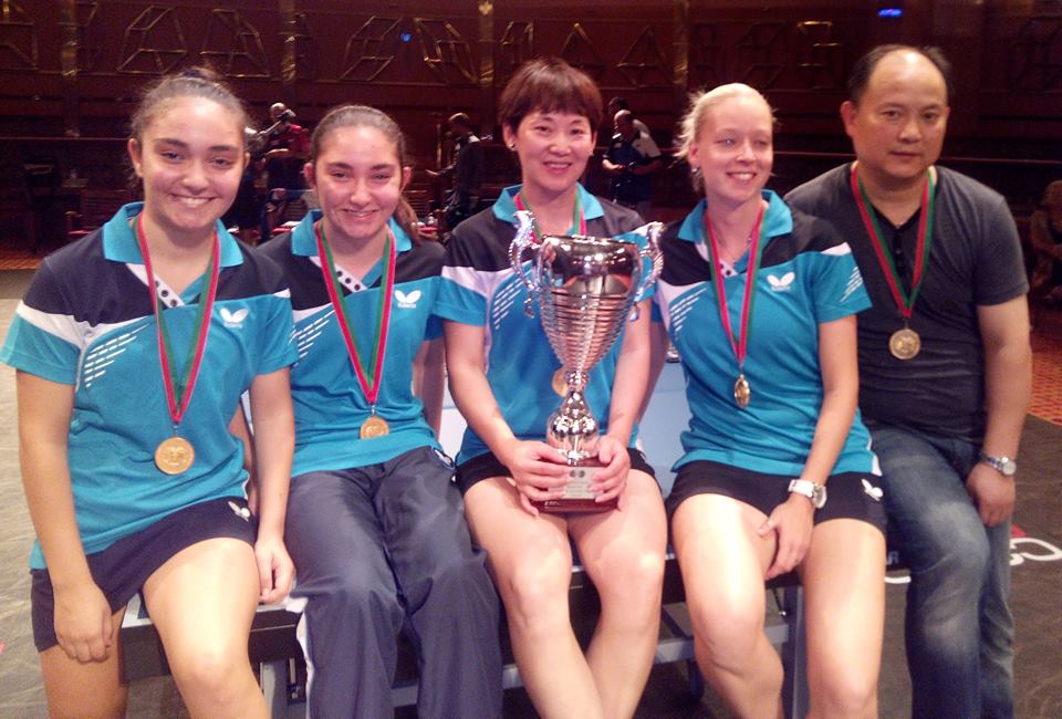 CTM Mirandela conquista 15ª Supertaça Feminina