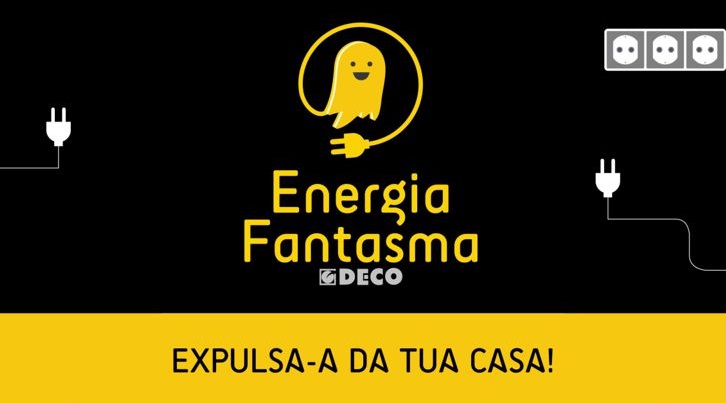 DECO ensina a eliminar energia fantasma