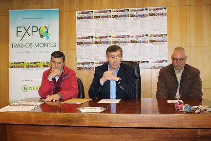 Expo Trás-os-Montes aposta na cooperação empresarial