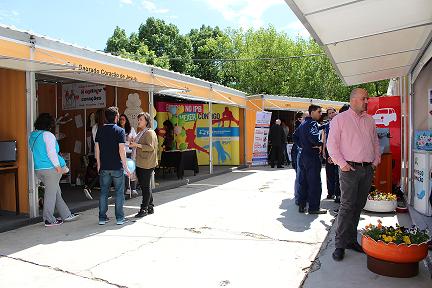 Feira de emprego com lotação esgotada