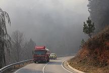 Distrito de Bragança reorganiza meios de combate a incêndios