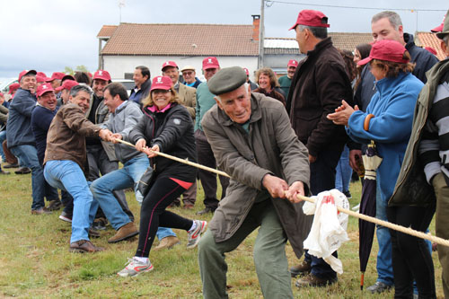 Jogos tradicionais recordados em S. Julião