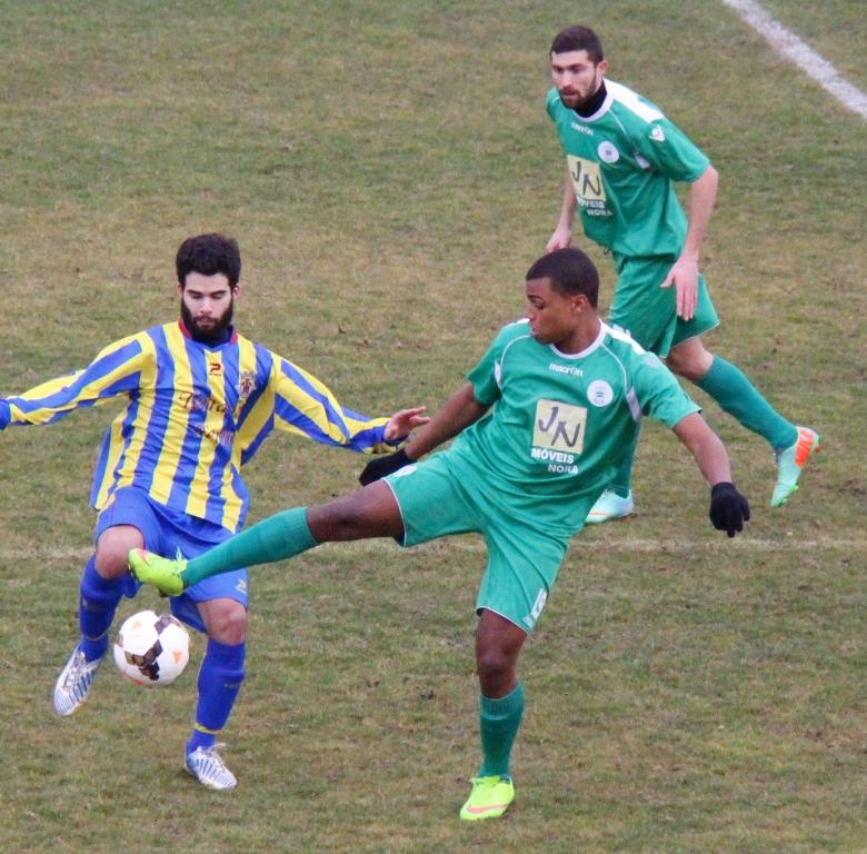 Argozelo perde em Moncorvo e Vimioso assume liderança do campeonato