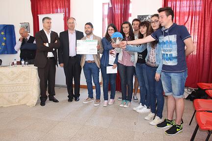 Escolas do planalto contempladas em concurso promovido por eurodeputado