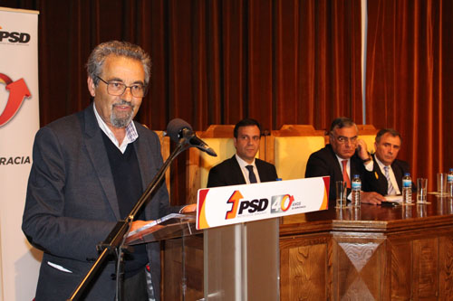 PSD de Bragança mobilizado para ganhar Legislativas