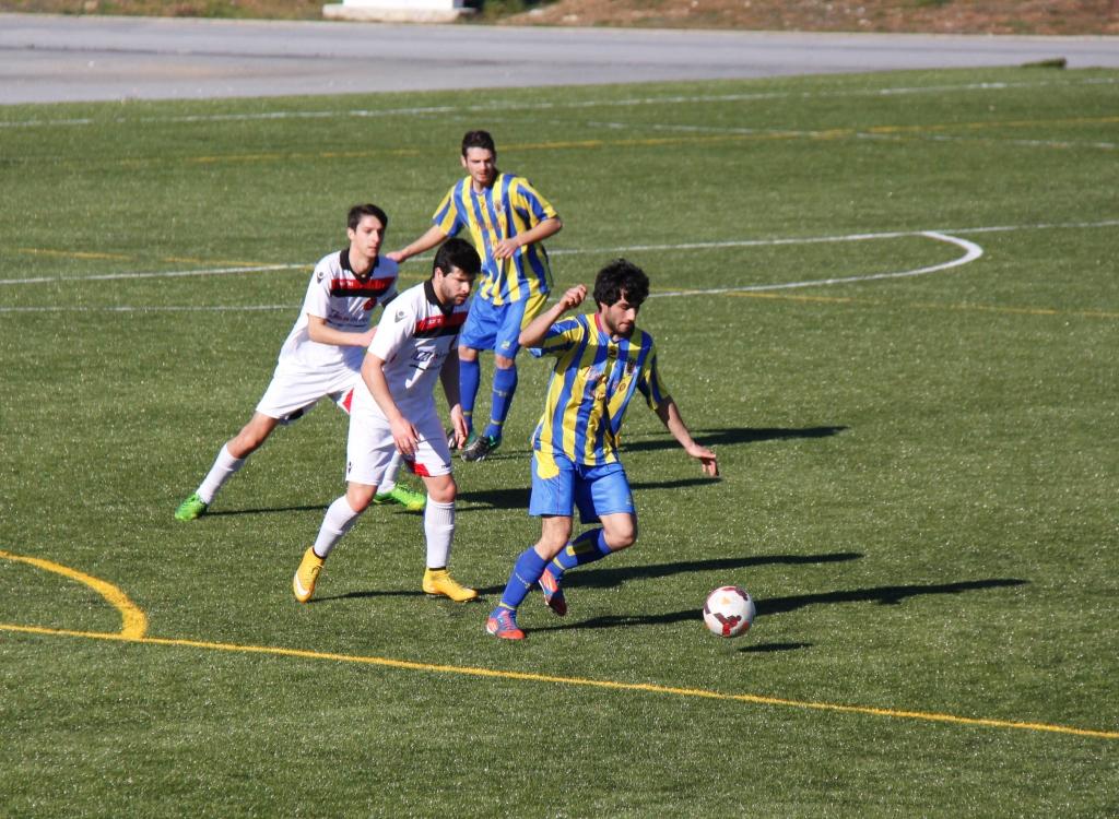 Vimioso dá brindes ao Moncorvo mas garante passagem às meias-finais da Taça da A.F.B