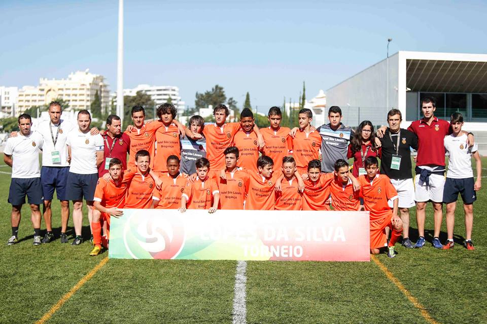 Brigantinos terminam torneio com derrota (4-1) frente a Aveiro