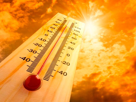 Onda de calor coloca localidades do distrito de Bragança acima dos 40 graus