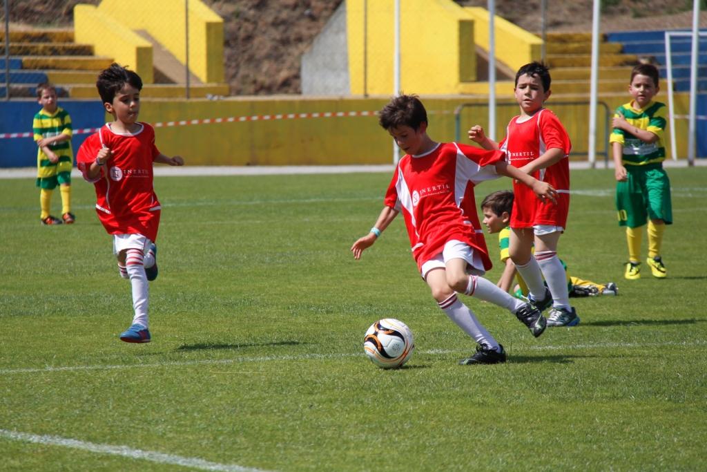 Crescer Jogando reuniu perto de 500 crianças