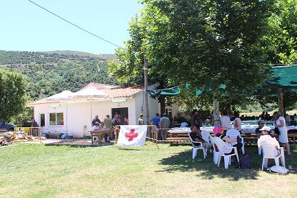 Almoço Solidário angaria cerca de 2 mil euros para a Cruz Vermelha de Bragança