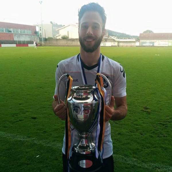 Danilo Castro e Mohamed Kaba assinam pelo S.C.Mirandela