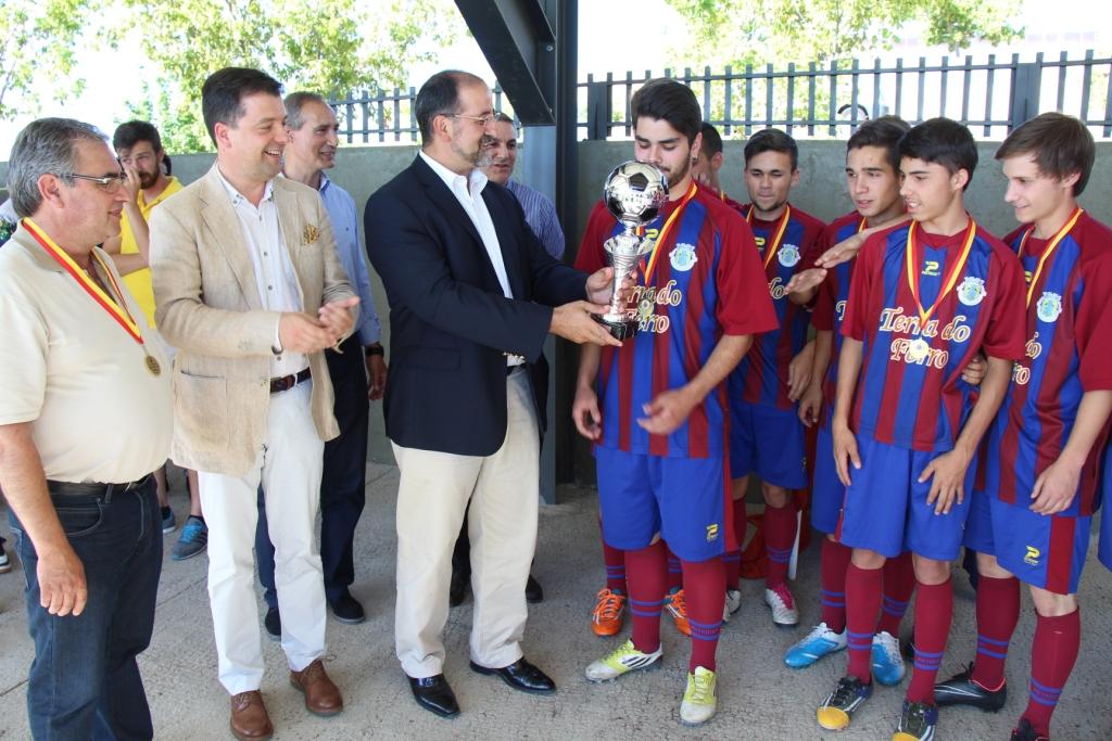 Dragon Force instala-se em Moncorvo