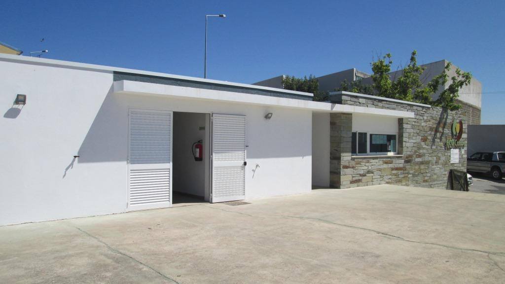 Ecocentro de Alfândega da Fé requalificado