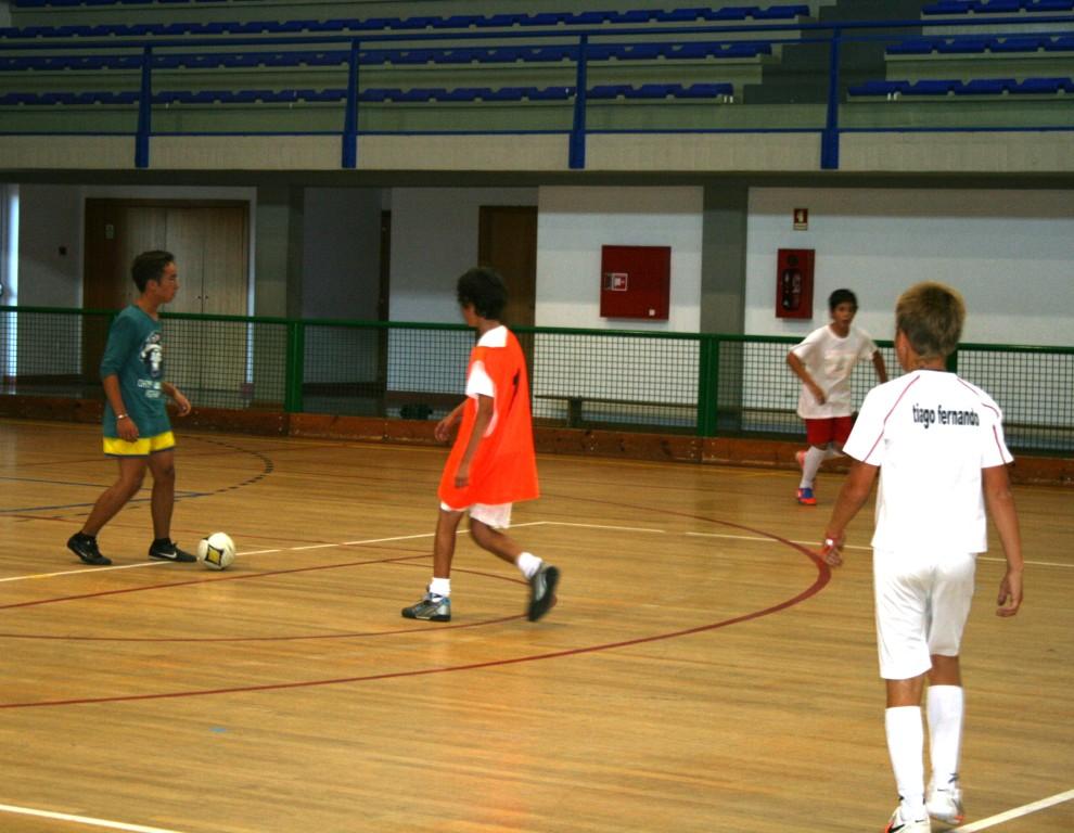 Escola Arnaldo Pereira já trabalha com novidades