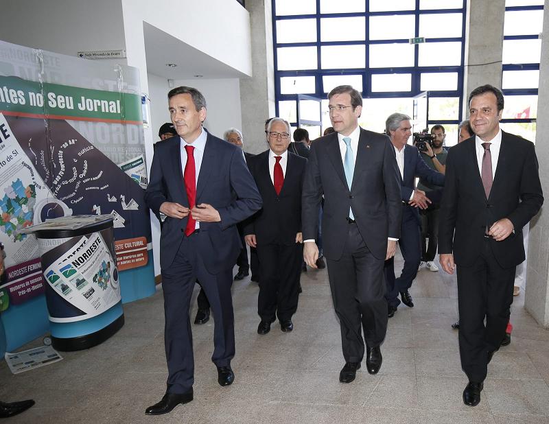 Internacionalização é imagem de marca da Expo Trás-os-Montes