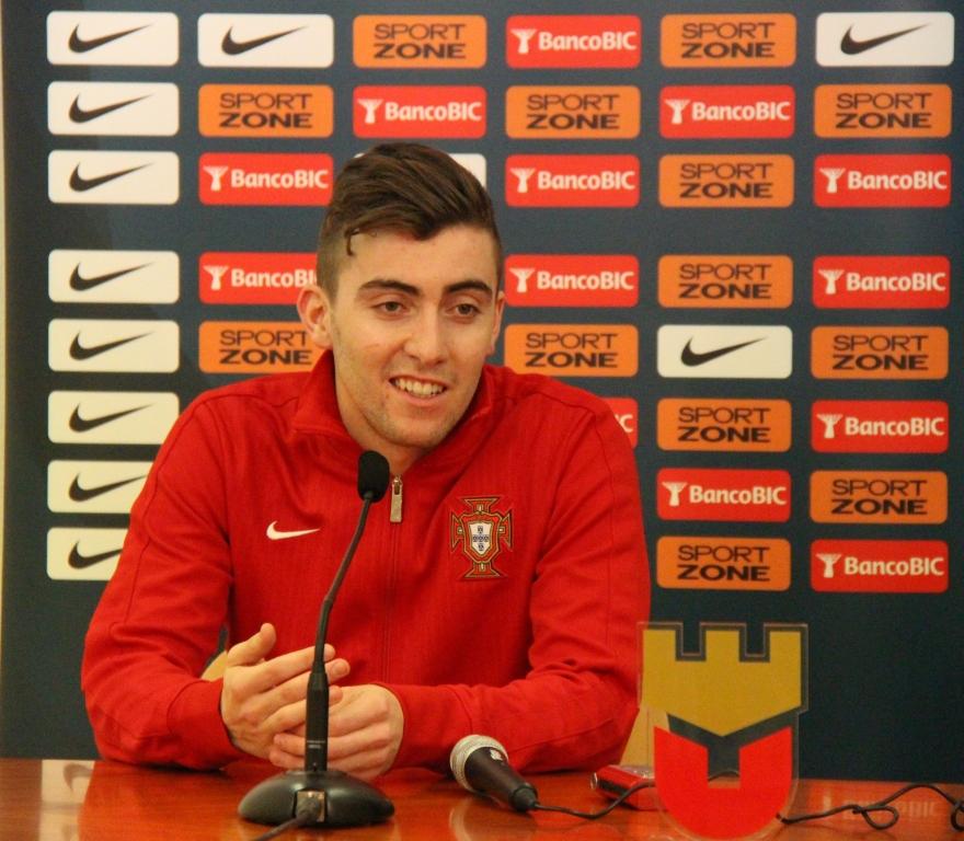 Pavilhão Municipal de Bragança lotou para assistir à goleada de Portugal ao Kuwait