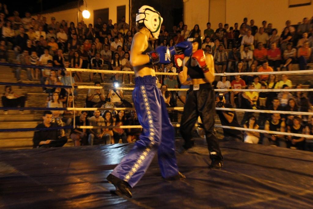 ADCMC vencedora absoluta da I Gala de Kickboxing em Macedo de Cavaleiros