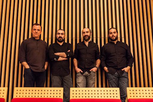 Galandum Galundaina preparam álbum de comemoração dos 20 anos