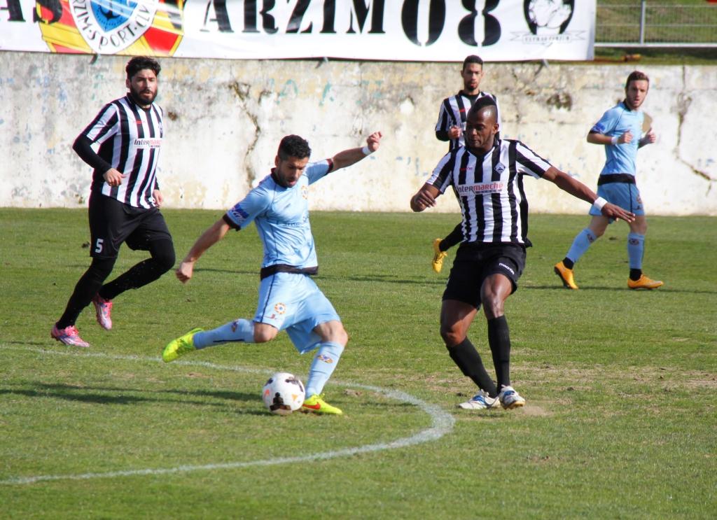 S.C.Mirandela soma segunda derrota consecutiva