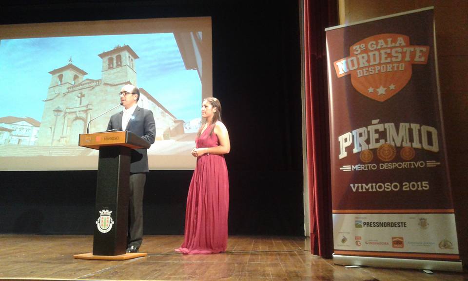 Atletas e equipas distinguidos na 3ª Gala Prémios Nordeste Desporto