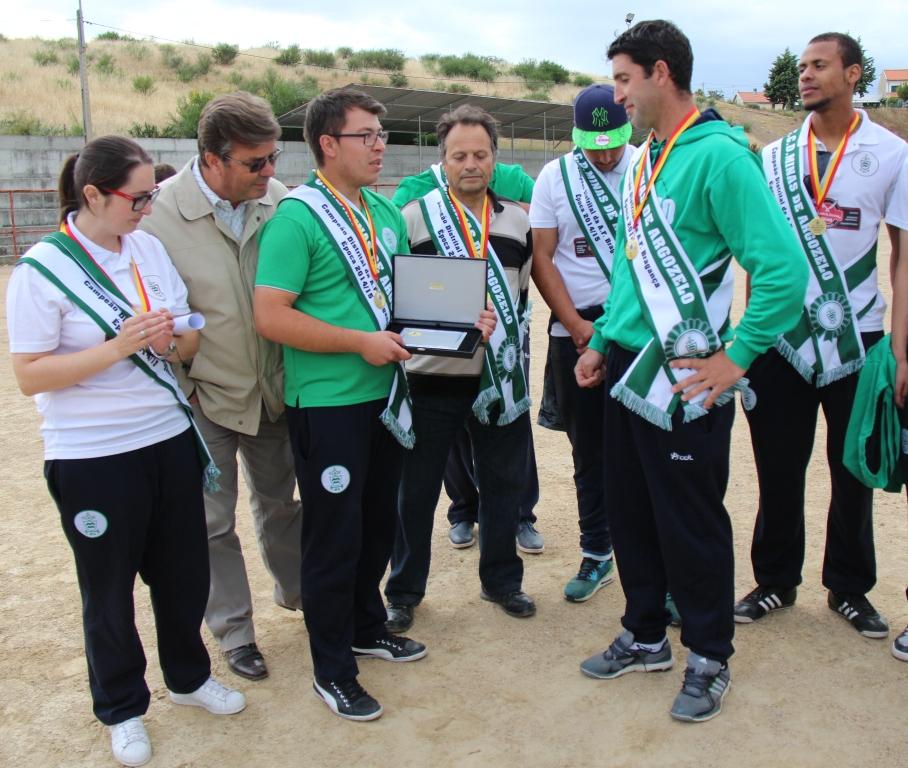 Nuno Carvalho deixa o futebol depois de 17 anos ao serviço do Argozelo