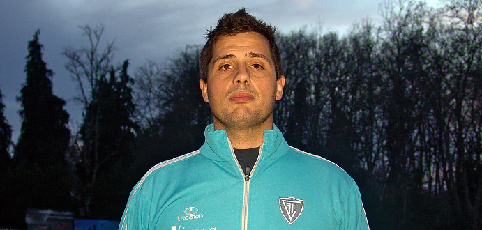 Nuno Barbosa é treinador do S.C.Mirandela