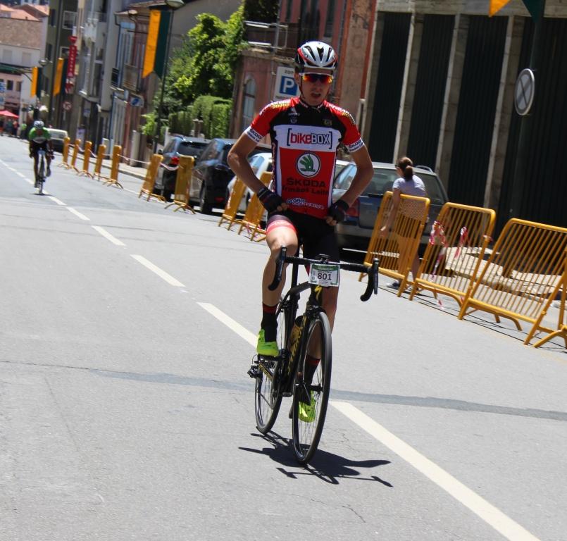 Patrick Vieira vence Circuito de São Pedro