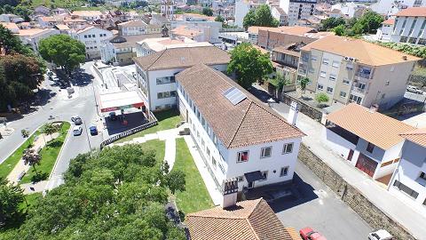 Assalto provocou prejuízos de cerca de 1500 euros ao Patronato