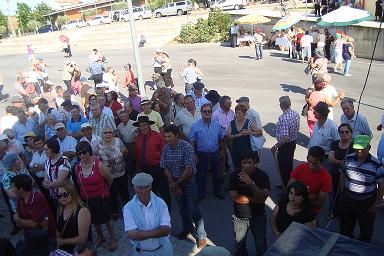 “Piquenicão” atrai milhares a Sendim