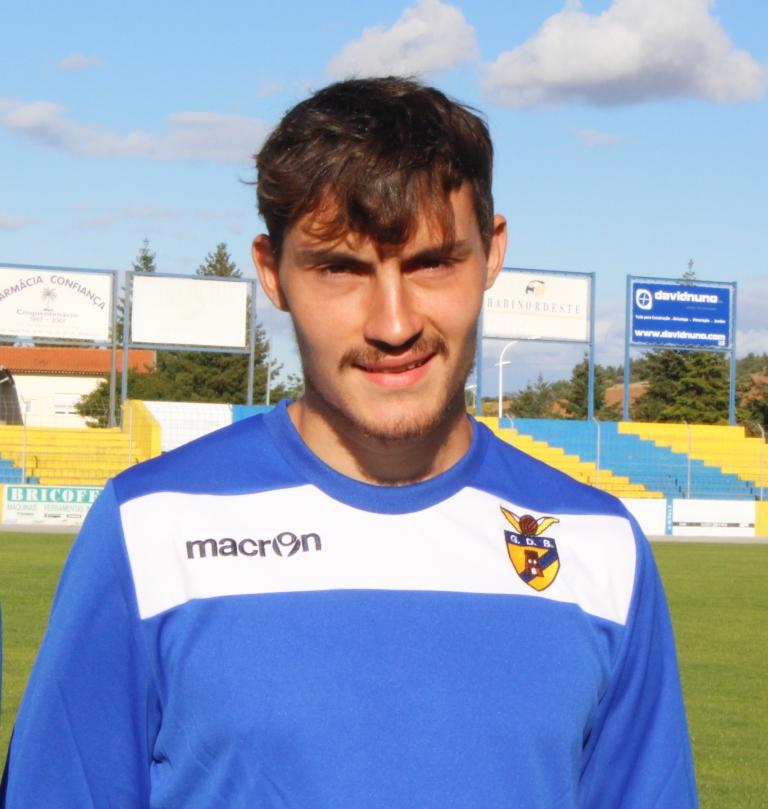 Rafael e Jerome renovam pelo G.D.Bragança