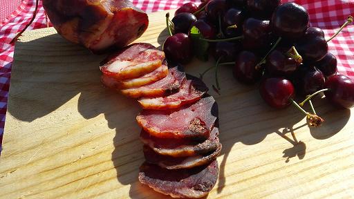 Começa hoje a Festa da Cereja em Alfândega da Fé
