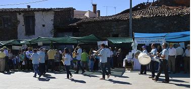 Feira do Pão atraiu mais de 1500 pessoas a Samil