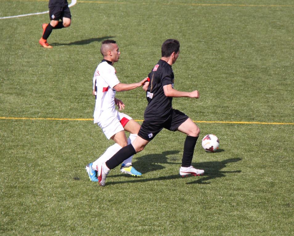 Patrick em dúvida para a final da taça com o Argozelo