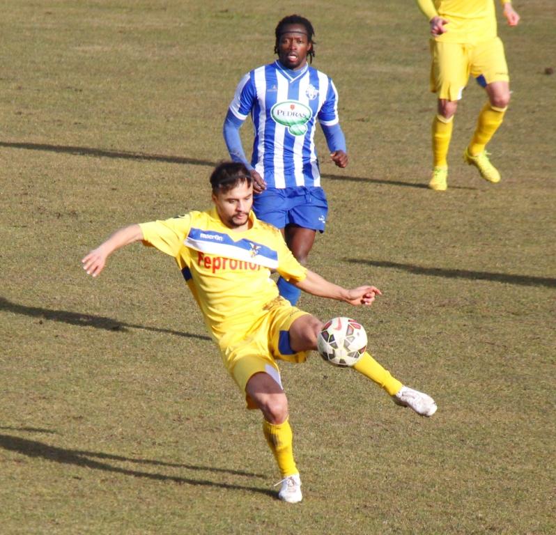 Win com exibição irrepreensível e Borges regressa à competição