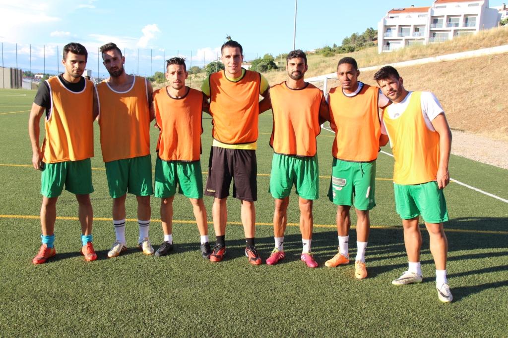 Argozelo já trabalha tendo em vista a estreia no CNS