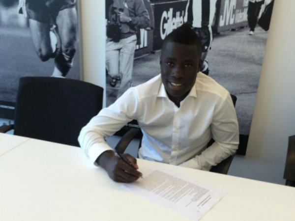 F.C.Porto empresta Braima ao S.C.Mirandela