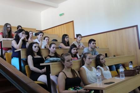 França e Reino Unido piscam o olho a finalistas de enfermagem do IPB