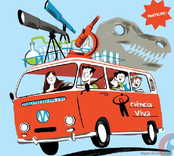 Centro de Ciência Viva promove actividades gratuitas até Setembro