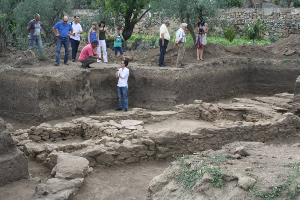 Escavações revelam que Picote foi importante povoado Romano
