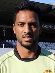 Argozelo reforça baliza com Fabrício Aguiar